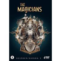 Magicians - Seizoen 3 DVD