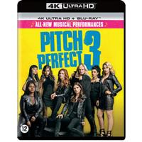 Pitch Perfect 3 (4K Ultra HD + Blu-Ray)