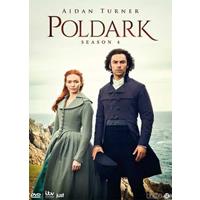 Poldark - Seizoen 4 DVD