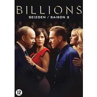 Billions - Seizoen 2 (DVD)
