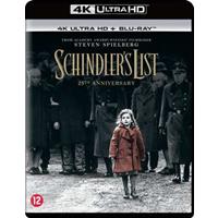 Schindlers List (25th Anniversary) (4K Ultra HD En Blu-Ray)