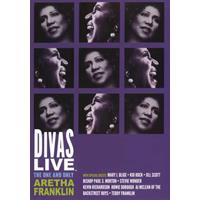 Aretha Franklin - Divas Live