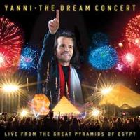 Sony Music Entertainment Germany / Portrait The Dream Concert:Live F.T.Great Pyramids Of Egypt