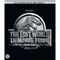 Jurassic Park 2 - Lost World (4K Ultra HD En Blu-Ray)