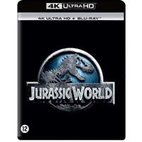 Jurassic World (4K Ultra HD En Blu-Ray)