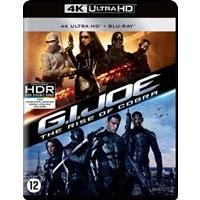 G.I. Joe - The Rise Of Cobra (4K Ultra HD Blu-Ray)