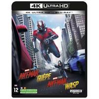 Ant Man & The Wasp 4K Ultra HD Blu-ray