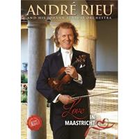Andre Rieu And His Johann Strauss Orchestra - Love In Maastricht