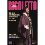 Luciano/Various Pavarotti - Rigoletto