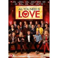 All You Need Is Love DVD