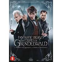 DVD Fantastic Beasts: The Crimes of Grindelwald