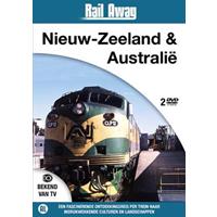 Rail Away - Nieuw-Zeeland & Australië