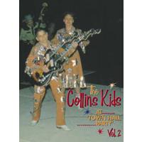 The Collins Kids - The Collins Kids At Town Hall Party Vol.2 (DVD)
