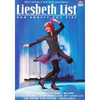 Liesbeth List Van Shaffy To Piaf (DVD)