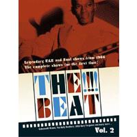 Various - The !!!! Beat - Legendary R&B and Soul Shows from 1966 Vol.2 (DVD)