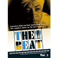 Various - The !!!! Beat - Legendary R&B and Soul Shows from 1966 Vol.3 (DVD)