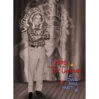 Jenks Tex Carman - Jenks Tex Carman At Town Hall Party (DVD)