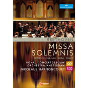 Naxos Missa Solemnis Op.123