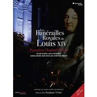 Pygmalion & Pichon - Les Funrailles De Louis XIV