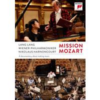 Lang Lang, Nikolaus Harnoncourt, Wiener Philharmoniker Mission Mozart