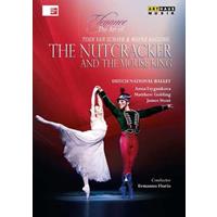 The Nutcracker and the Mouse King / Der Nußknacker und der Mäusekönig, 1 DVD