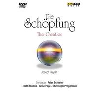 Die Schöpfung / The Creation, 1 DVD