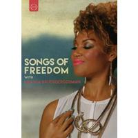 Measha Brueggergosman - Songs Of Freedom (DVD)