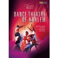Dance Theatre of Harlem, 1 DVD