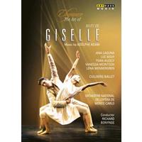 Adolphe Adam: Giselle [Video]
