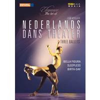 Nederlands Dans Theater Celebrates Jií Kylián, 1 DVD