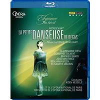 Denis Levaillant: La Petite Danseuse de Degas [Video]