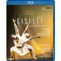 Adolphe Adam: Giselle [Video]