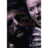 Saint-Saëns: Samson et Delila