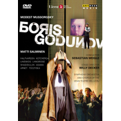 BORIS GODUNOV - MUSSORGSKY