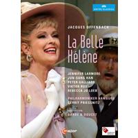 La Belle Hélène, 1 DVD