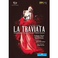 La Traviata, 1 DVD