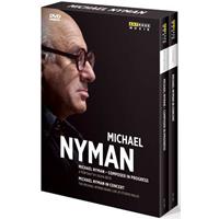 Michael Nyman, 2 DVDs