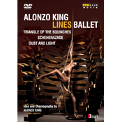 Alonzo King Lines Ballett Alonzo King Lines Ballet