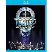 Universal Music Vertrieb - A Division of Universal Music Gmb Toto - 35th Anniversary Tour/Live From Poland