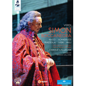 Leo Nucci, Roberto Scandiuzzi, Simone Piazzola, Coro del Tea Simon Boccanegra