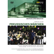 Preußisches Märchen, 1 DVD