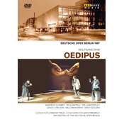 Oedipus, 1 DVD