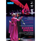 Eugen Onegin, 2 DVDs