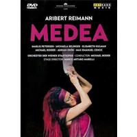 Aribert Reimann - Medea, 1 DVD