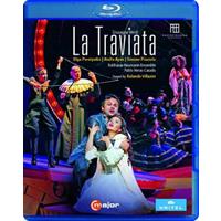 Giuseppe Verdi: La Traviata [Video]