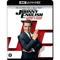 Johnny English - Strikes Again (4K Ultra HD + Blu-Ray)