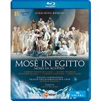 Gioachino Rossini: Mosè in Egitto [Video]