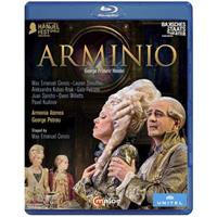 George Frideric Handel: Arminio [Video]