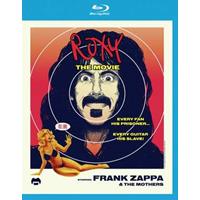 Frank Zappa & The Mothers - Roxy - The Movie