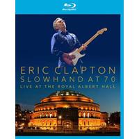 Eric Clapton - Slowhand At 70 - Live The Royal Albert Hall